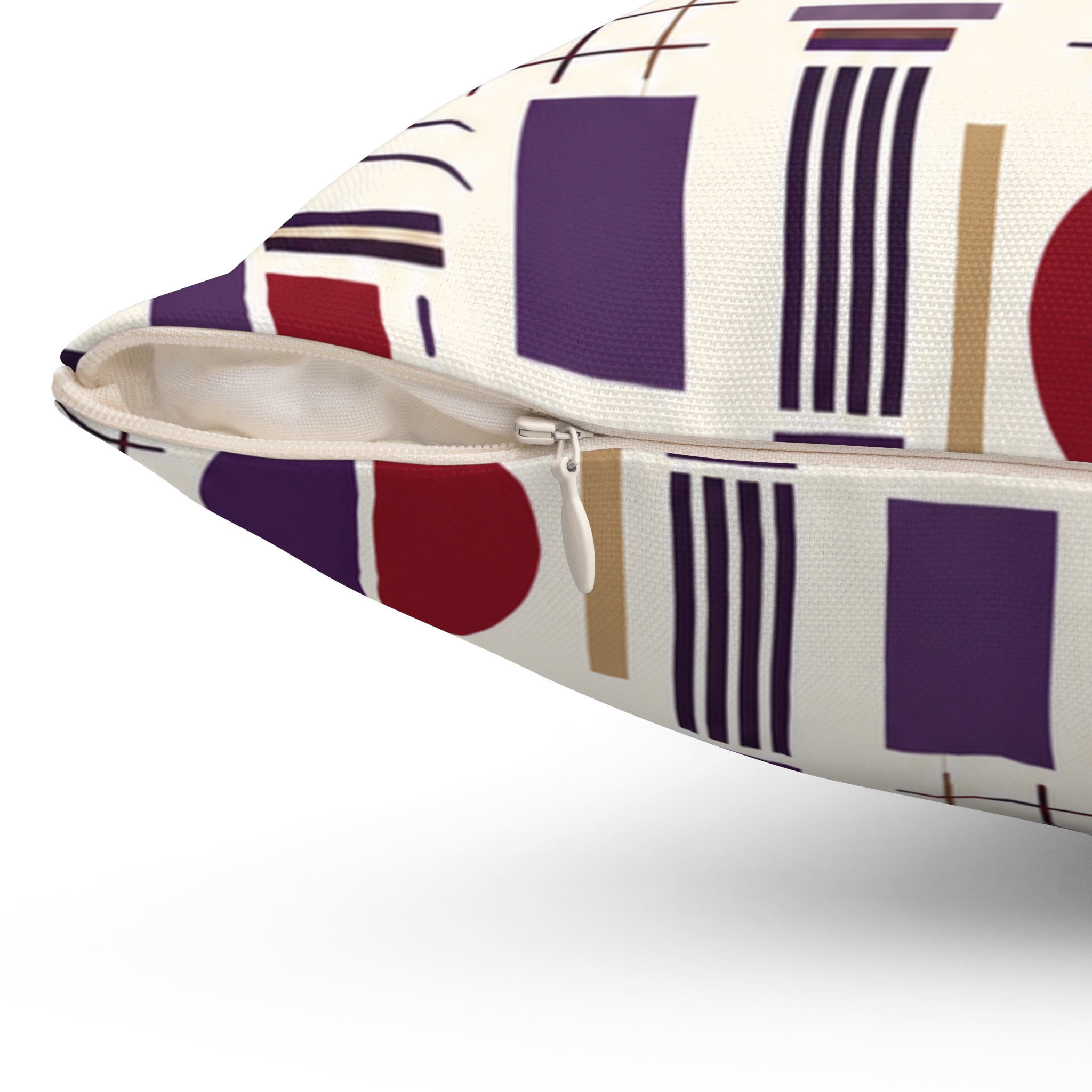 Portico Throw Pillow (No. 03) - Image 9
