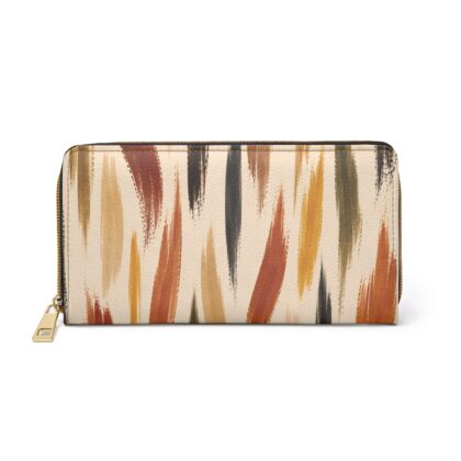 Passage Zipper Wallet (No. 01)