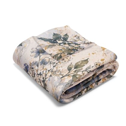 Rosemont Arctic Fleece Blanket (No. 01)