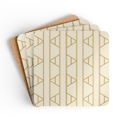 Kingston Coaster Set (in Cream)