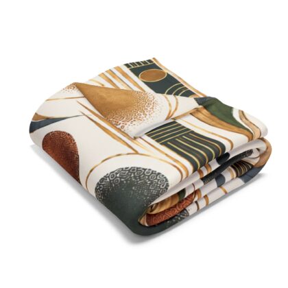 Ascendant Arctic Fleece Blanket (No. 02)