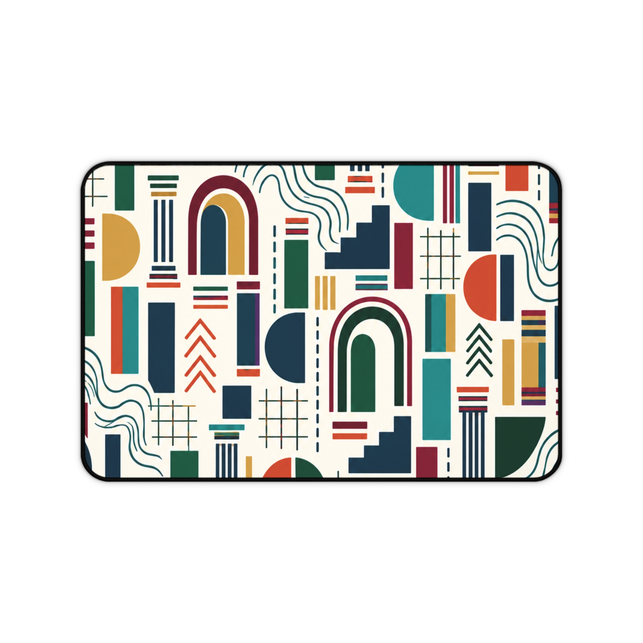Portico Desk Mat (No. 01) - Image 6