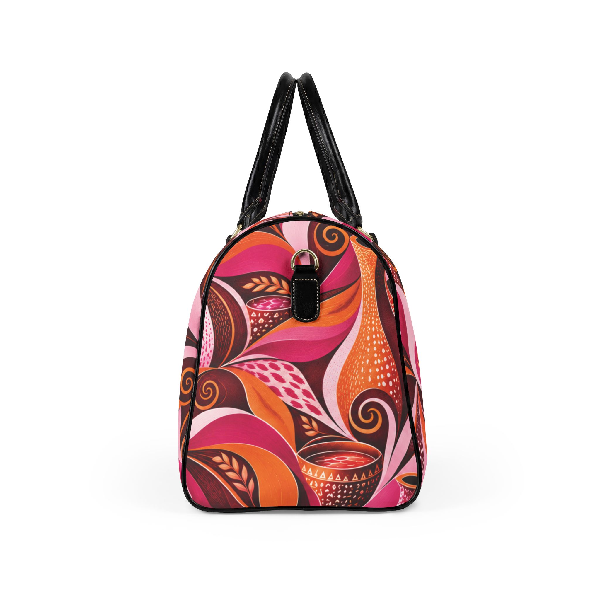 Crescendo Travel Bag (No. 03) - Image 4