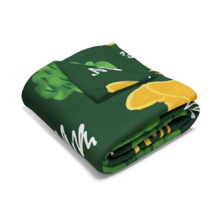 Wonderbright Arctic Fleece Blanket (No. 01)