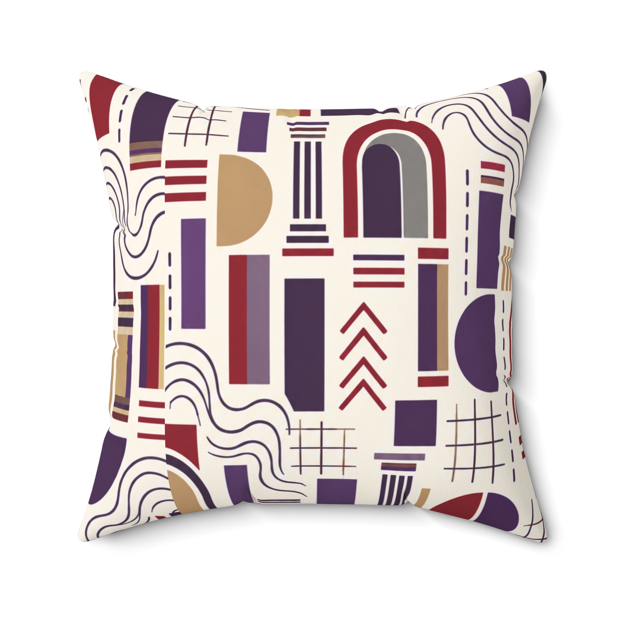 Portico Throw Pillow (No. 03) - Image 17