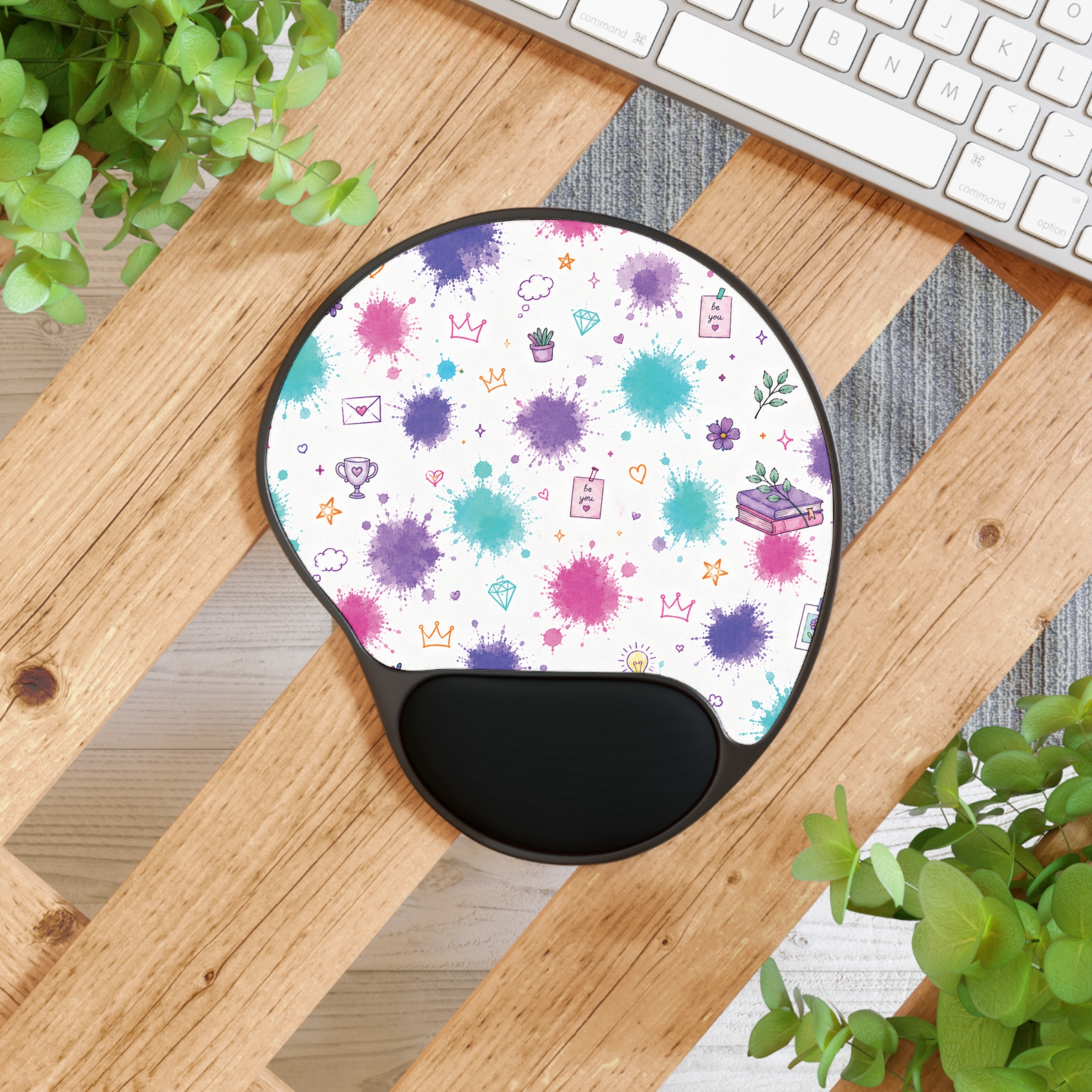 Isabelle Alorse Mouse Pad (No. 01) - Image 4