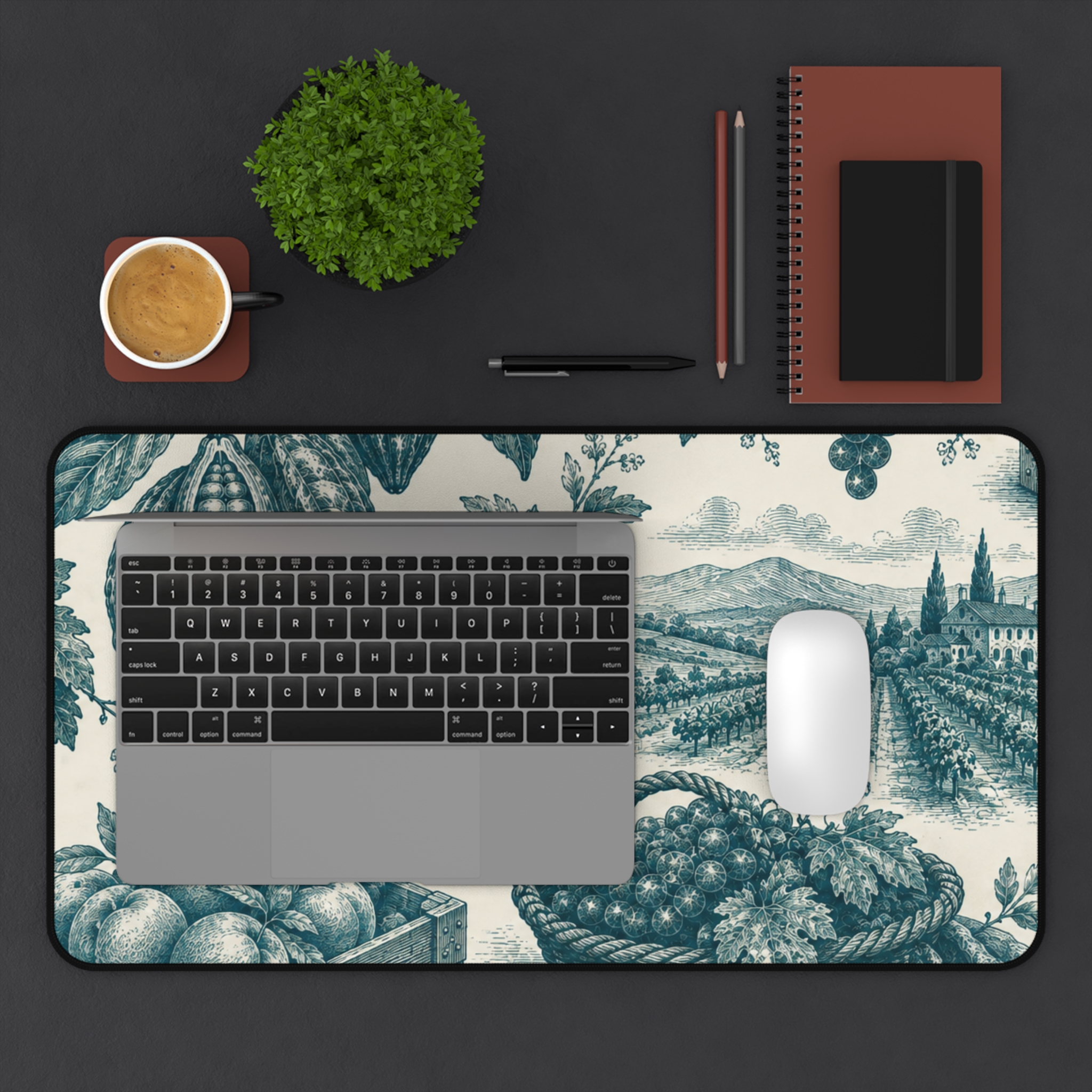 Harvest Desk Mat (No. 01) - Image 11