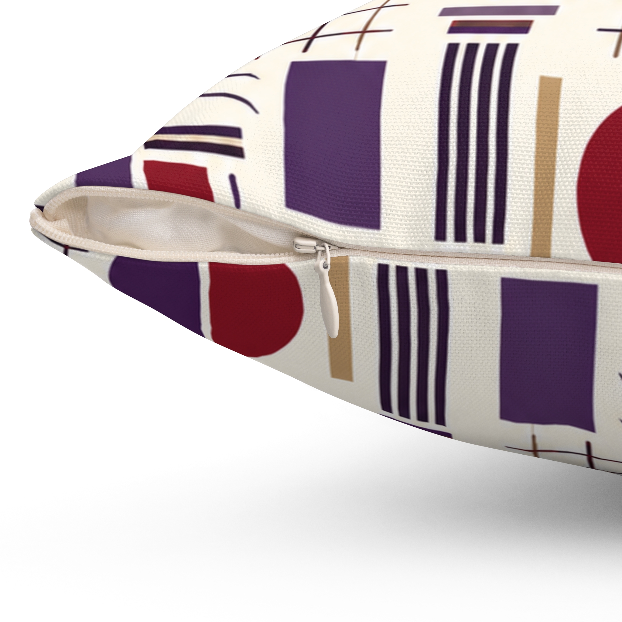 Portico Throw Pillow (No. 03) - Image 6