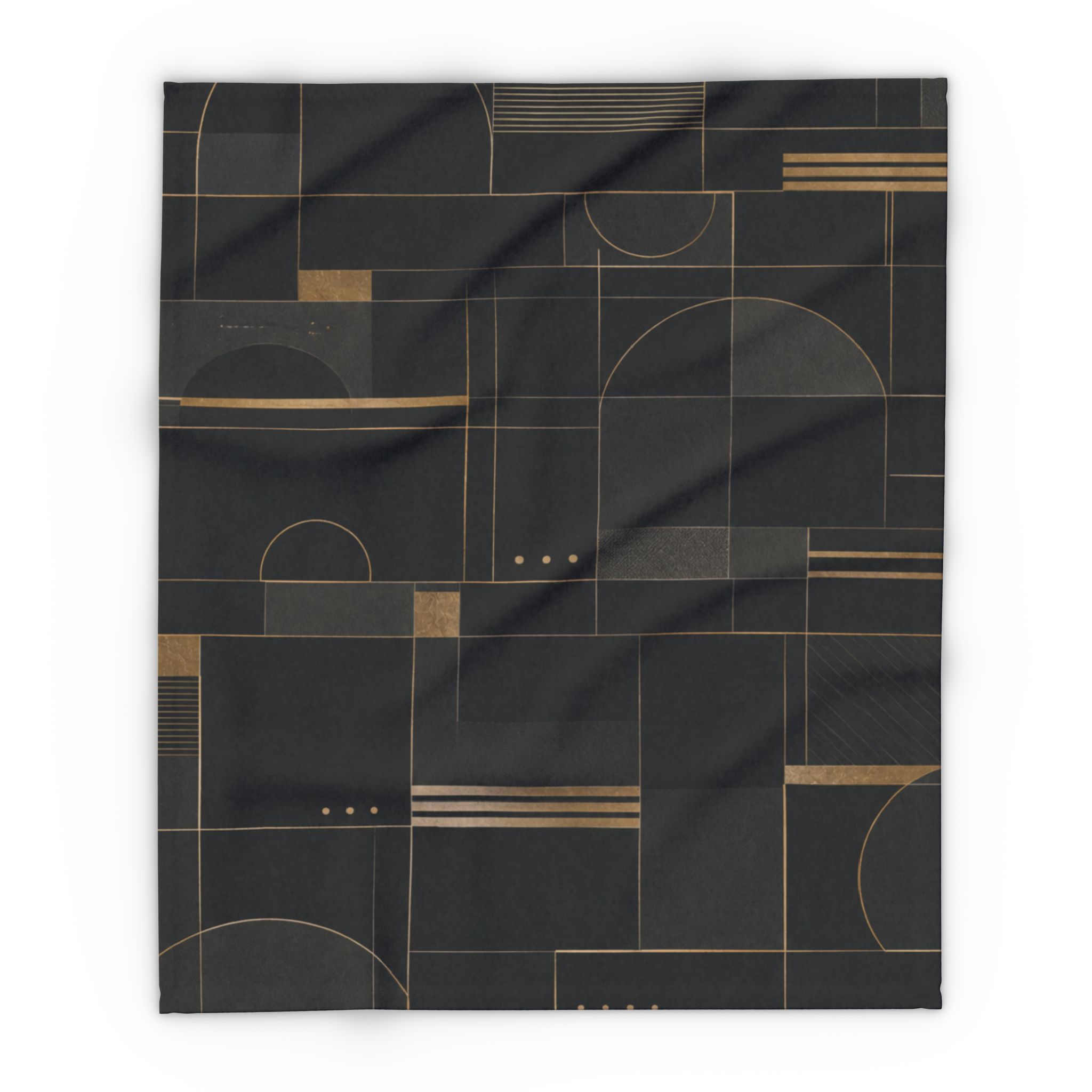 Mastermind Arctic Fleece Blanket (No. 01) - Image 2
