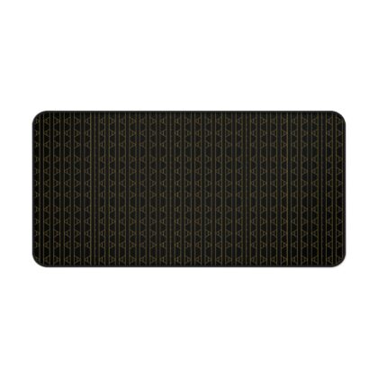 Kingston Desk Mat (in Black)