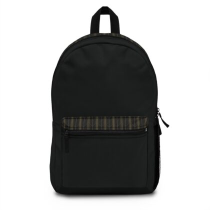 Endeavour Backpack in Black (B)