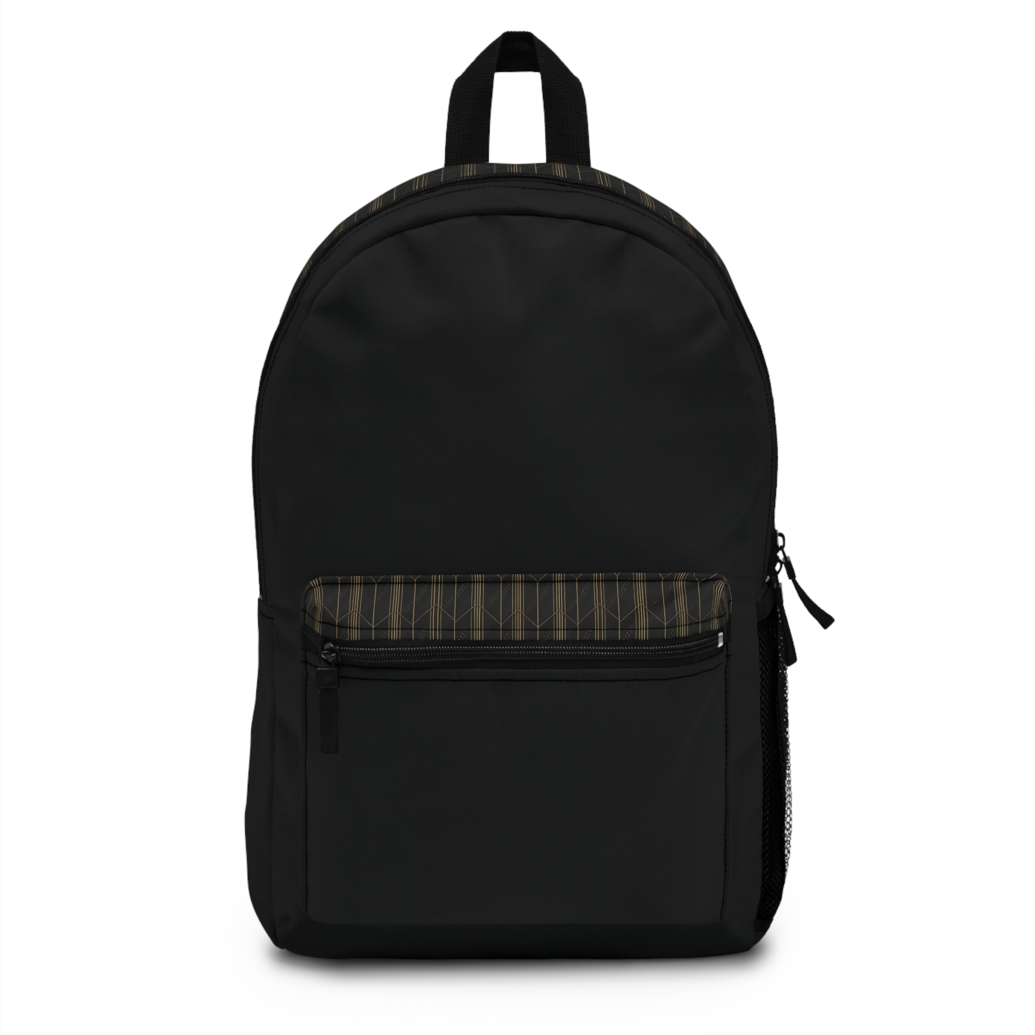 Endeavour Backpack in Black (B)