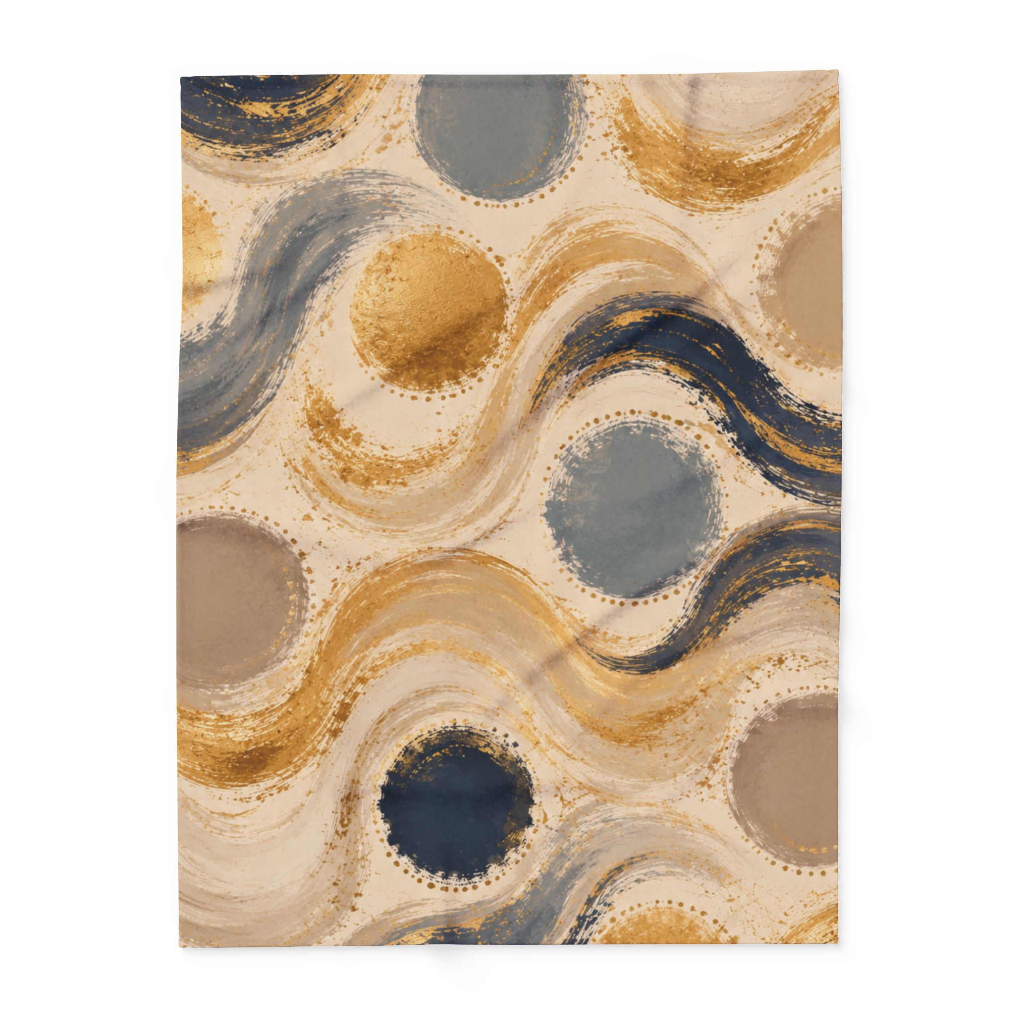 Encaenia Arctic Fleece Blanket (No. 01) - Image 2