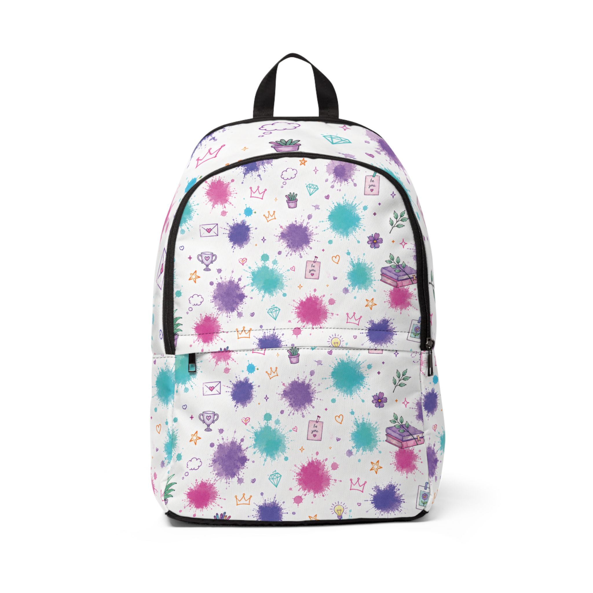 Isabelle Alorse Backpack (No. 01)
