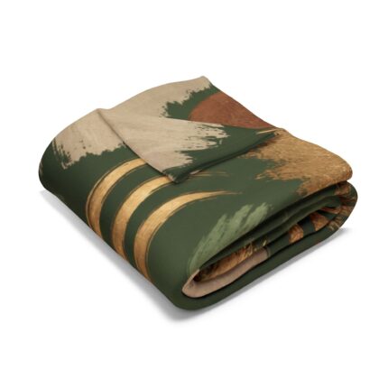 Horizon Arctic Fleece Blanket