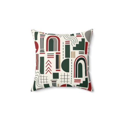 Portico Throw Pillow (No. 04)