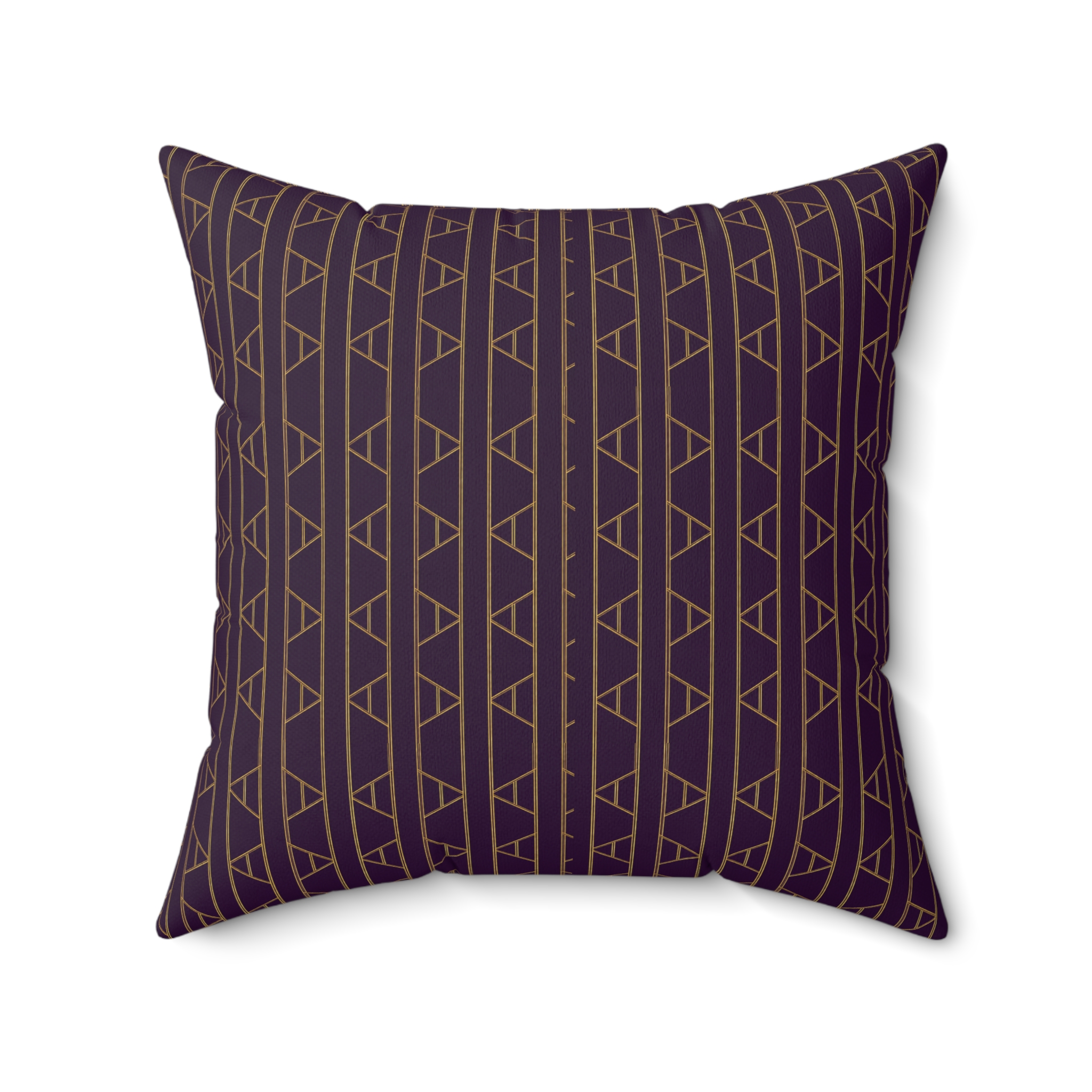 Kingston Throw Pillow (in Purple) - Image 10