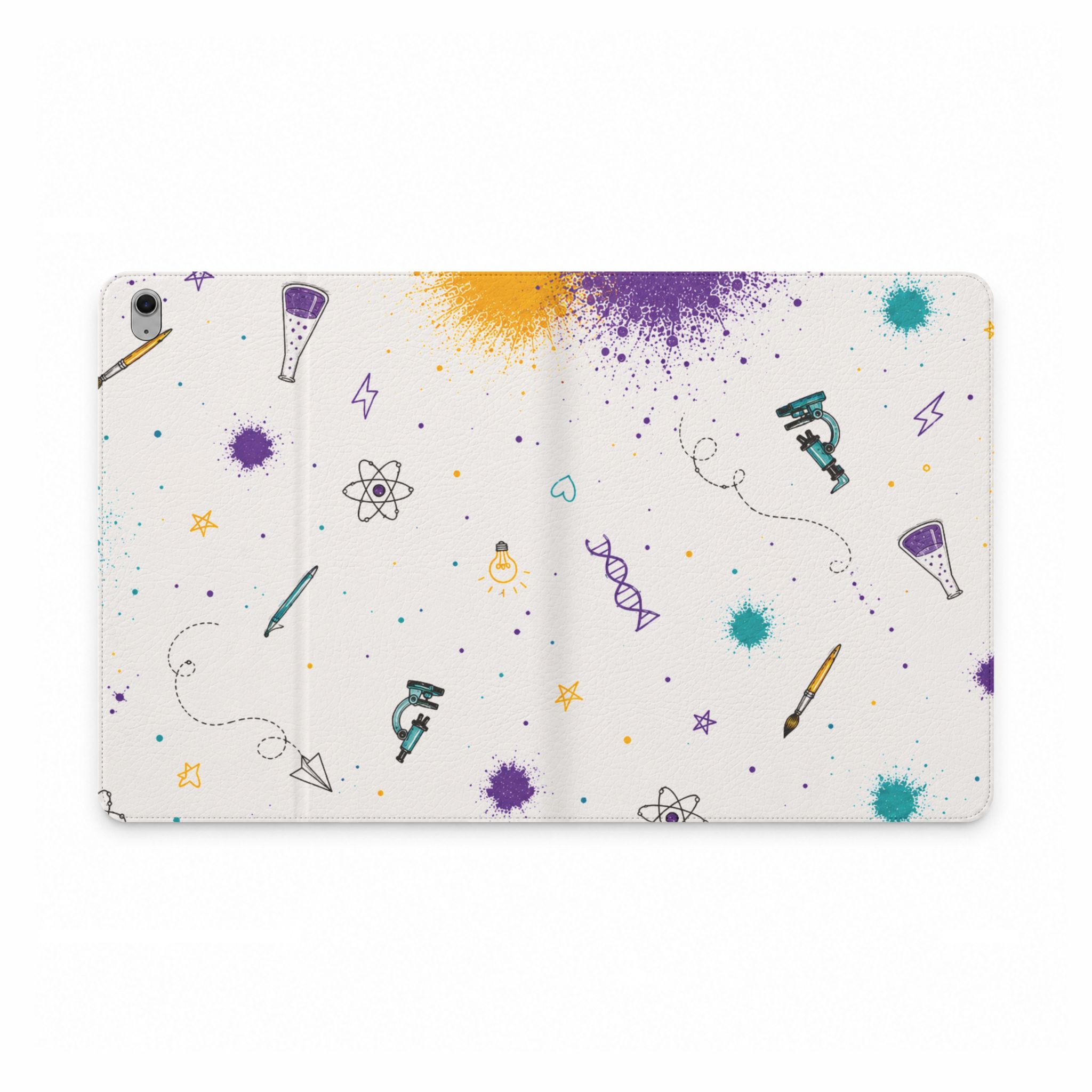 Isabelle Alorse iPad Folio Case (No. 03) - Image 6