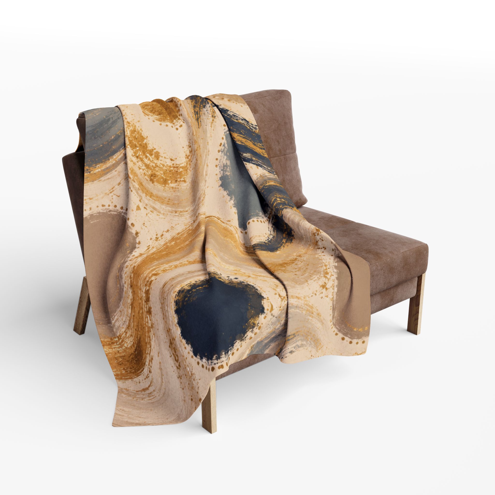 Encaenia Arctic Fleece Blanket (No. 01) - Image 10