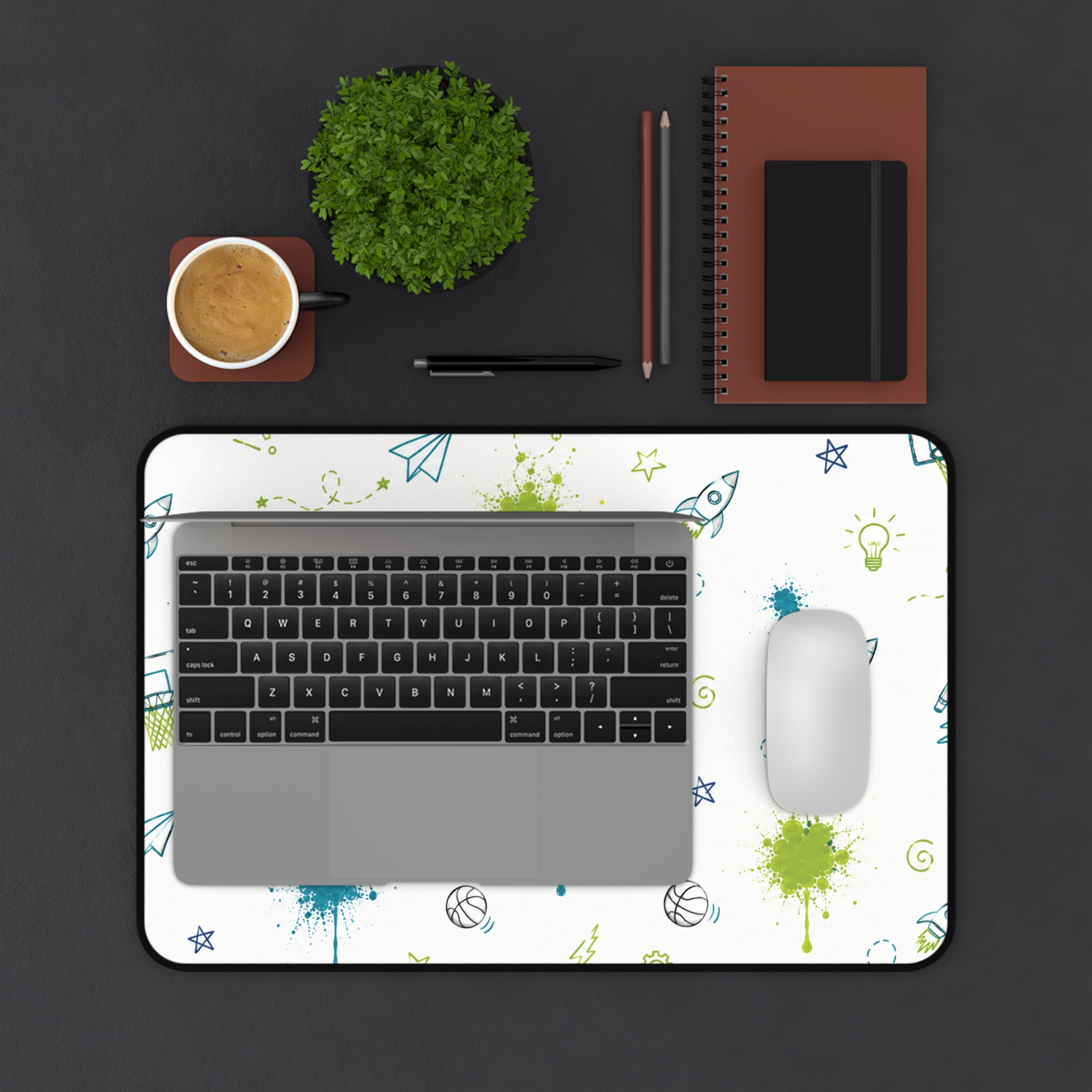 Isabelle Alorse Desk Mat (No. 04) - Image 3
