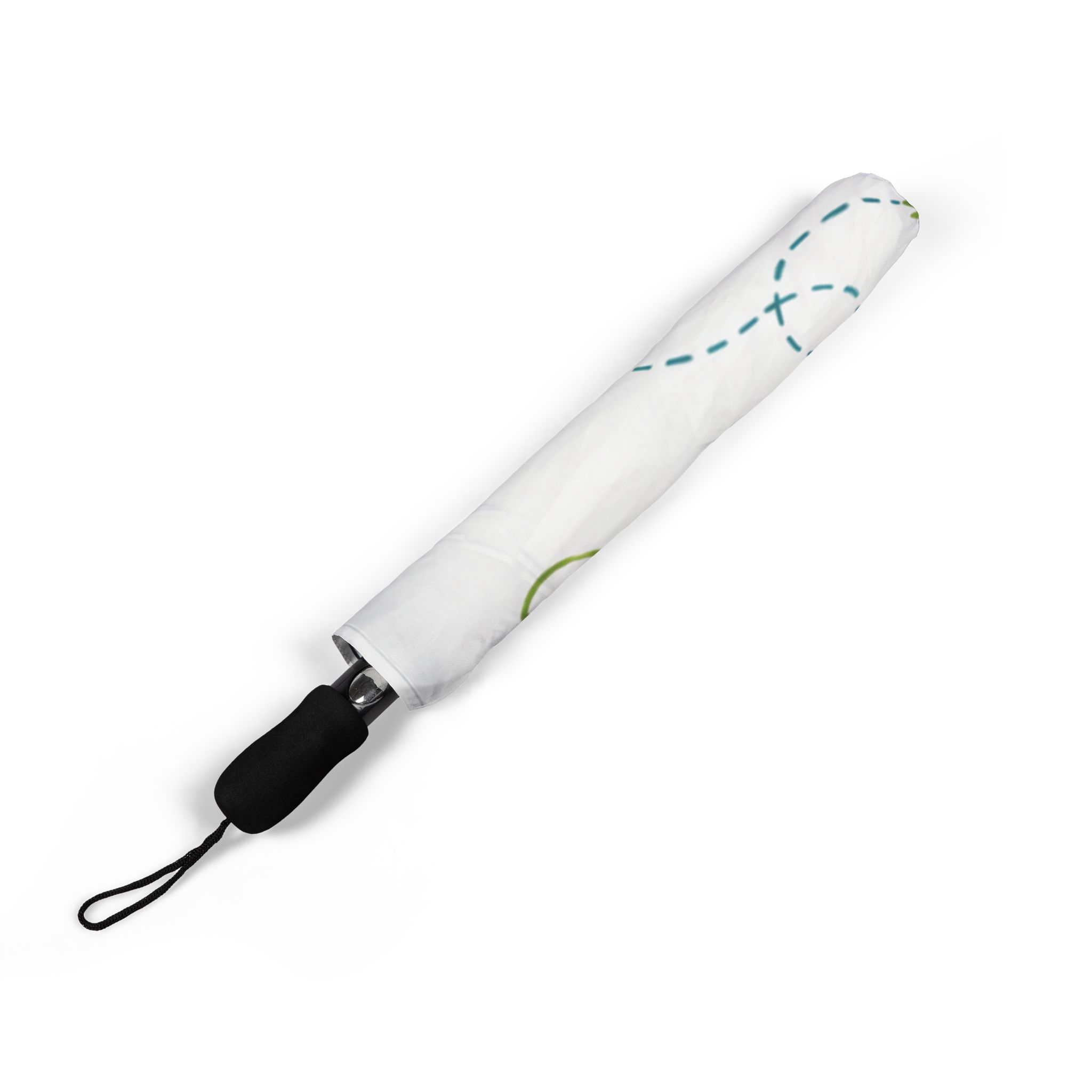 Isabelle Alorse Foldable Umbrella (No. 04) - Image 4
