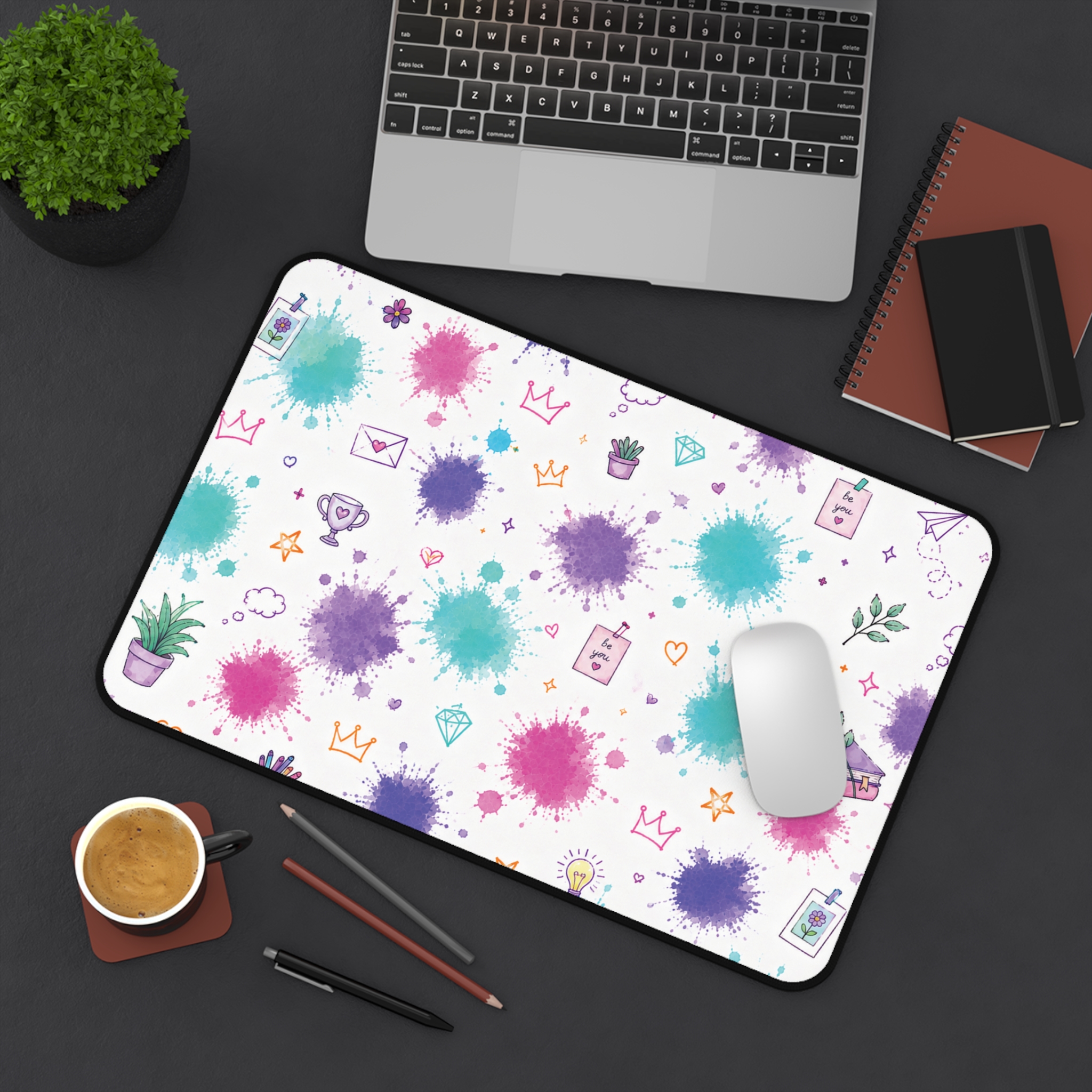 Isabelle Alorse Desk Mat (No. 01) - Image 4