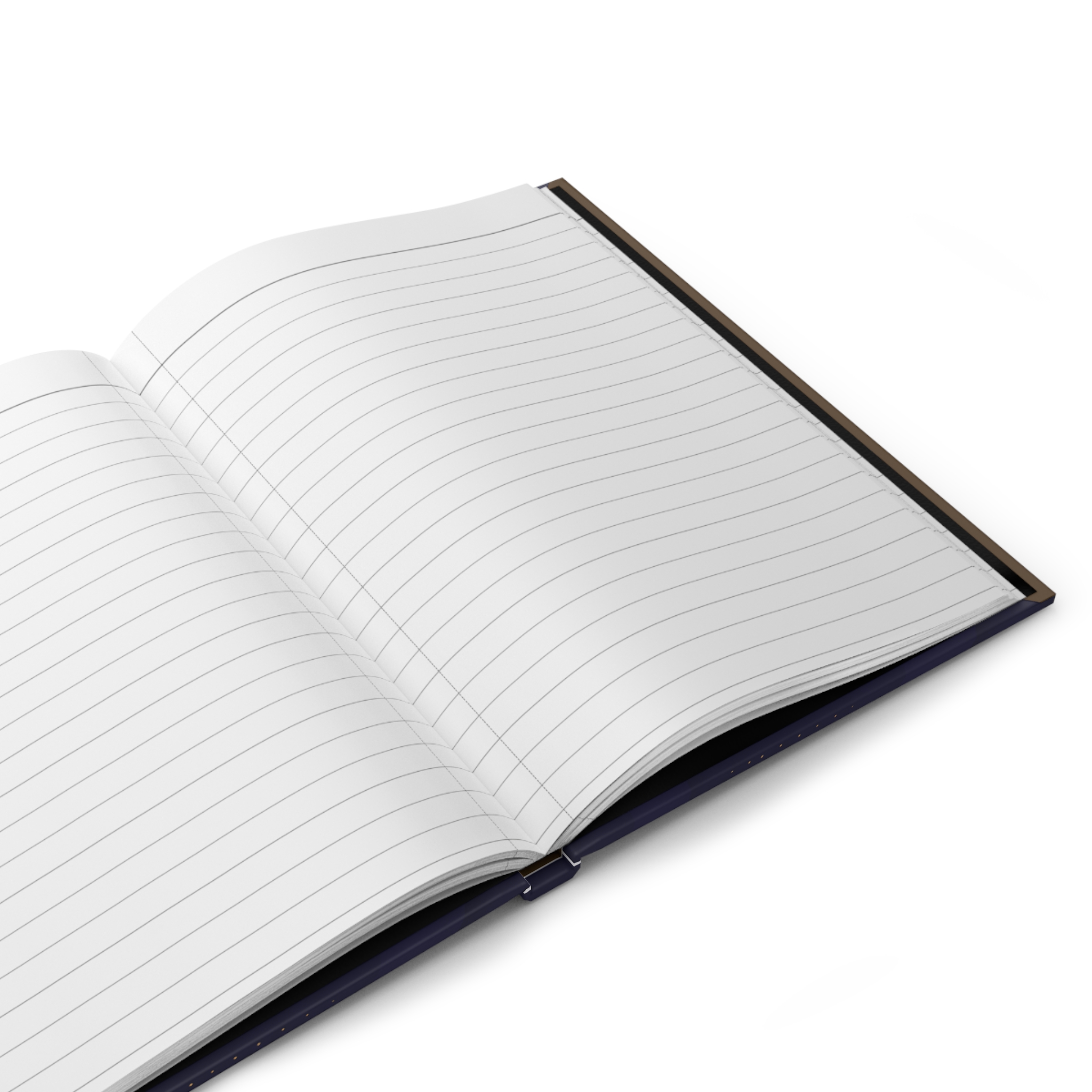 NOTES Hardcover Journal (Leaders x Blue) - Image 5