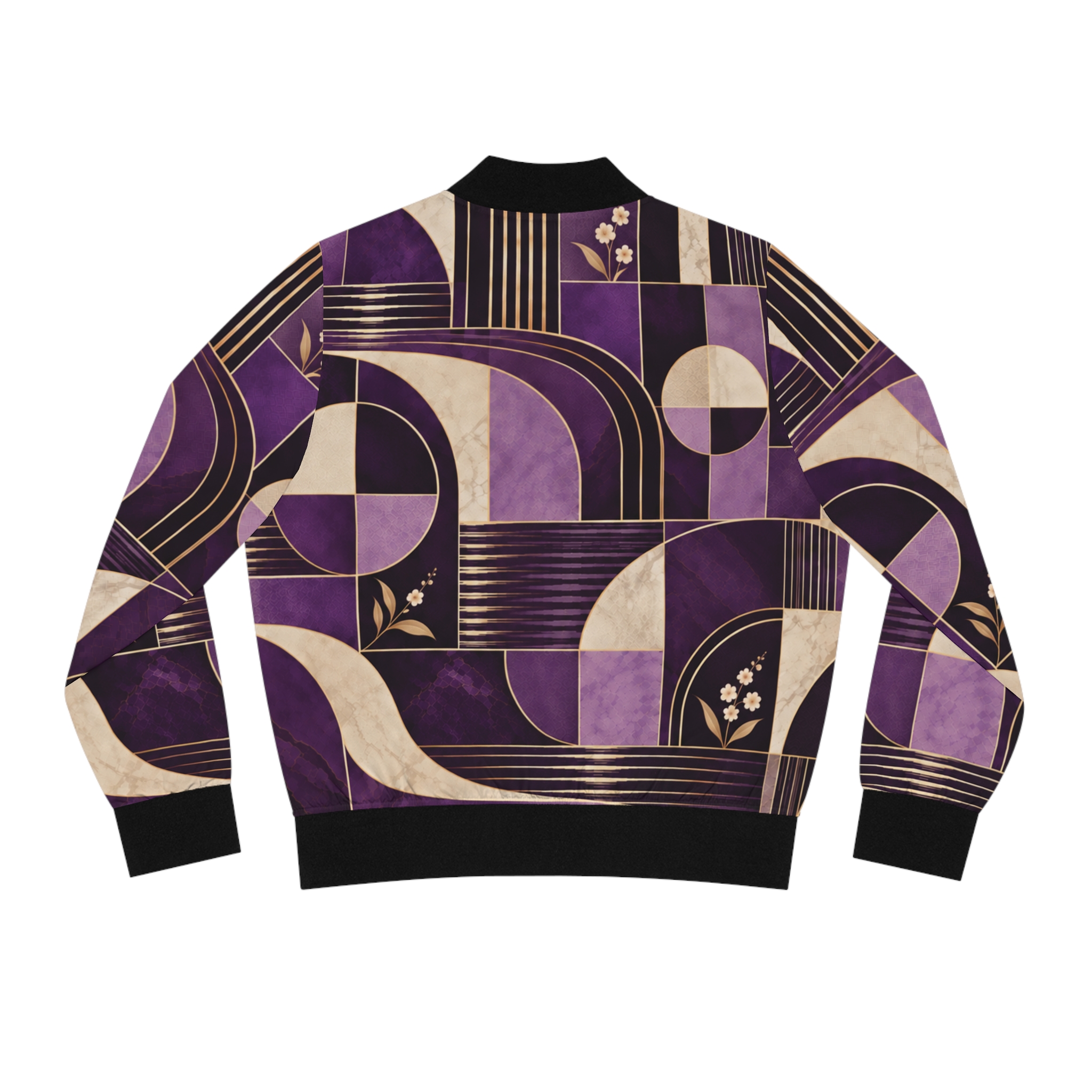 Waterford Women's Bomber Jacket (No. 03) - Image 2