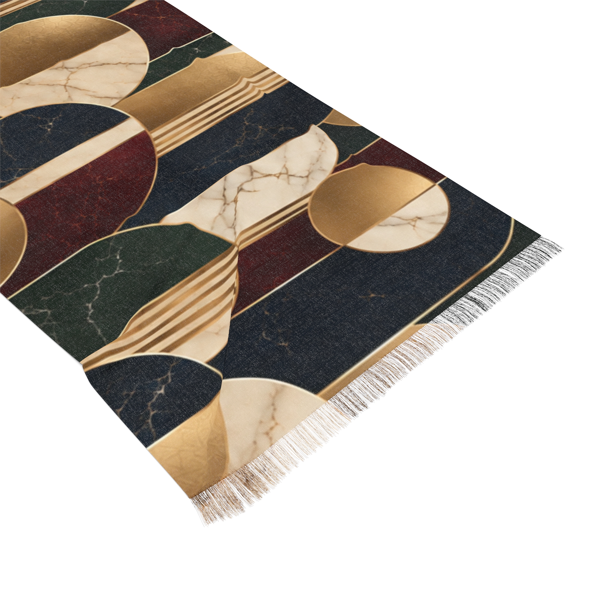 Cedarcliffe Scarf (in Marble) - Image 4