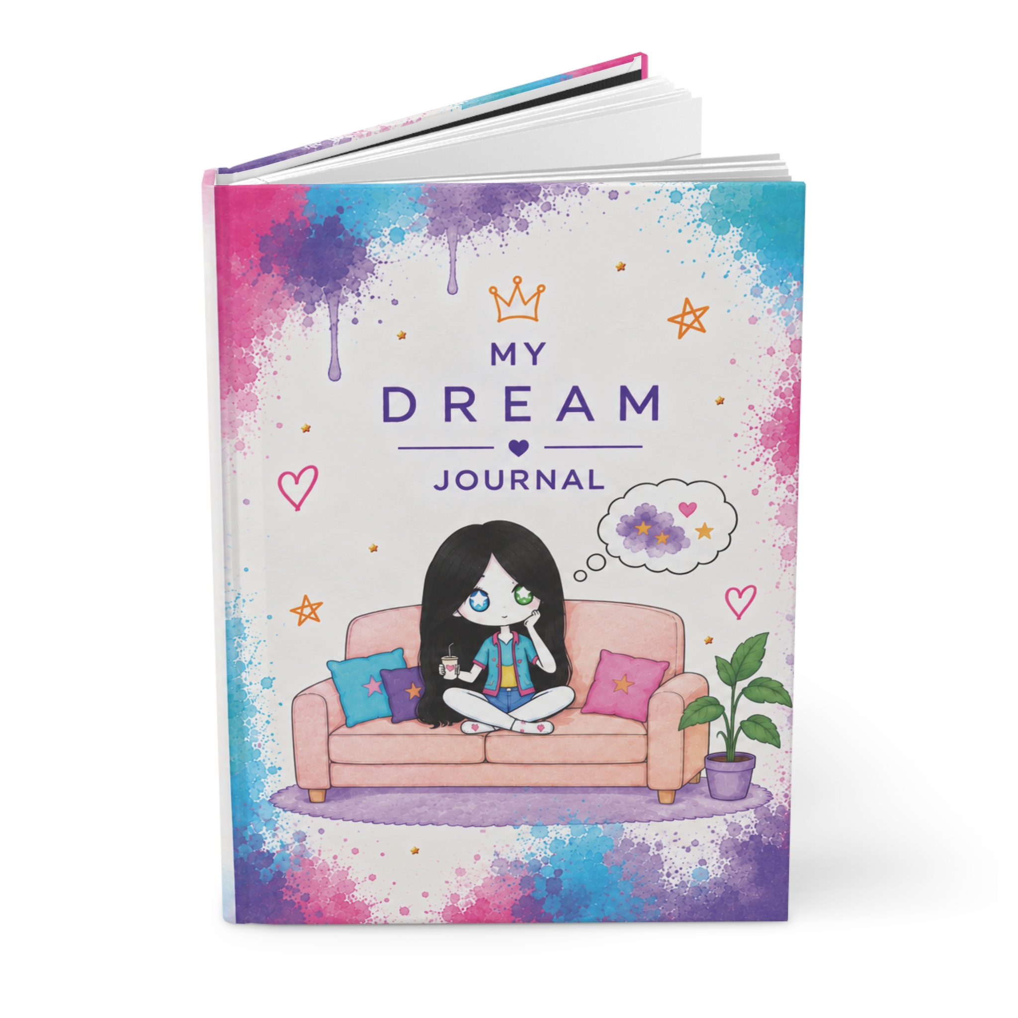 Isabelle Alorse DREAM Journal (No. 01-A) - Image 4
