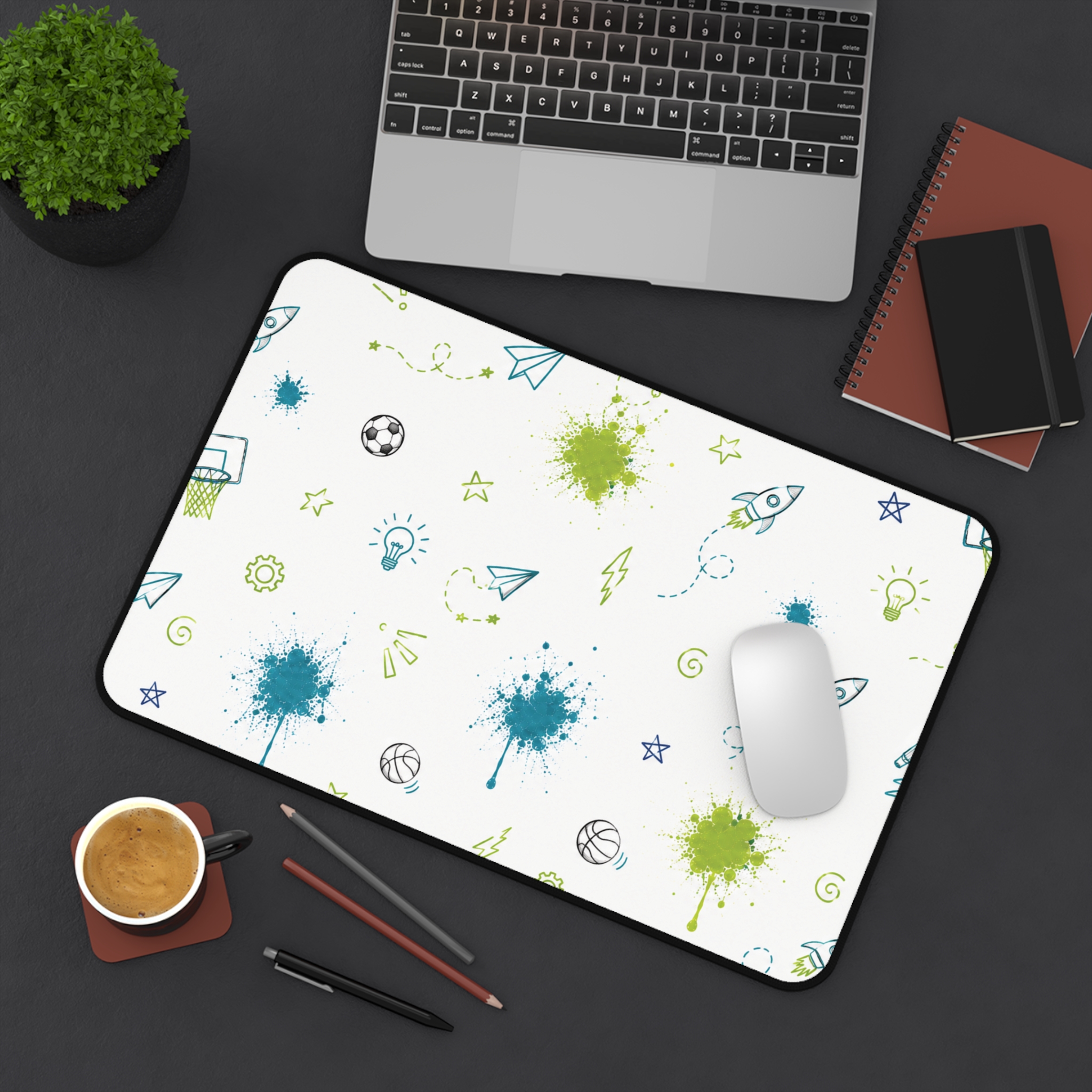 Isabelle Alorse Desk Mat (No. 04) - Image 4