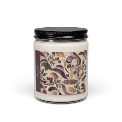 Reverie en Résidence Candle (White Sage & Lavender)