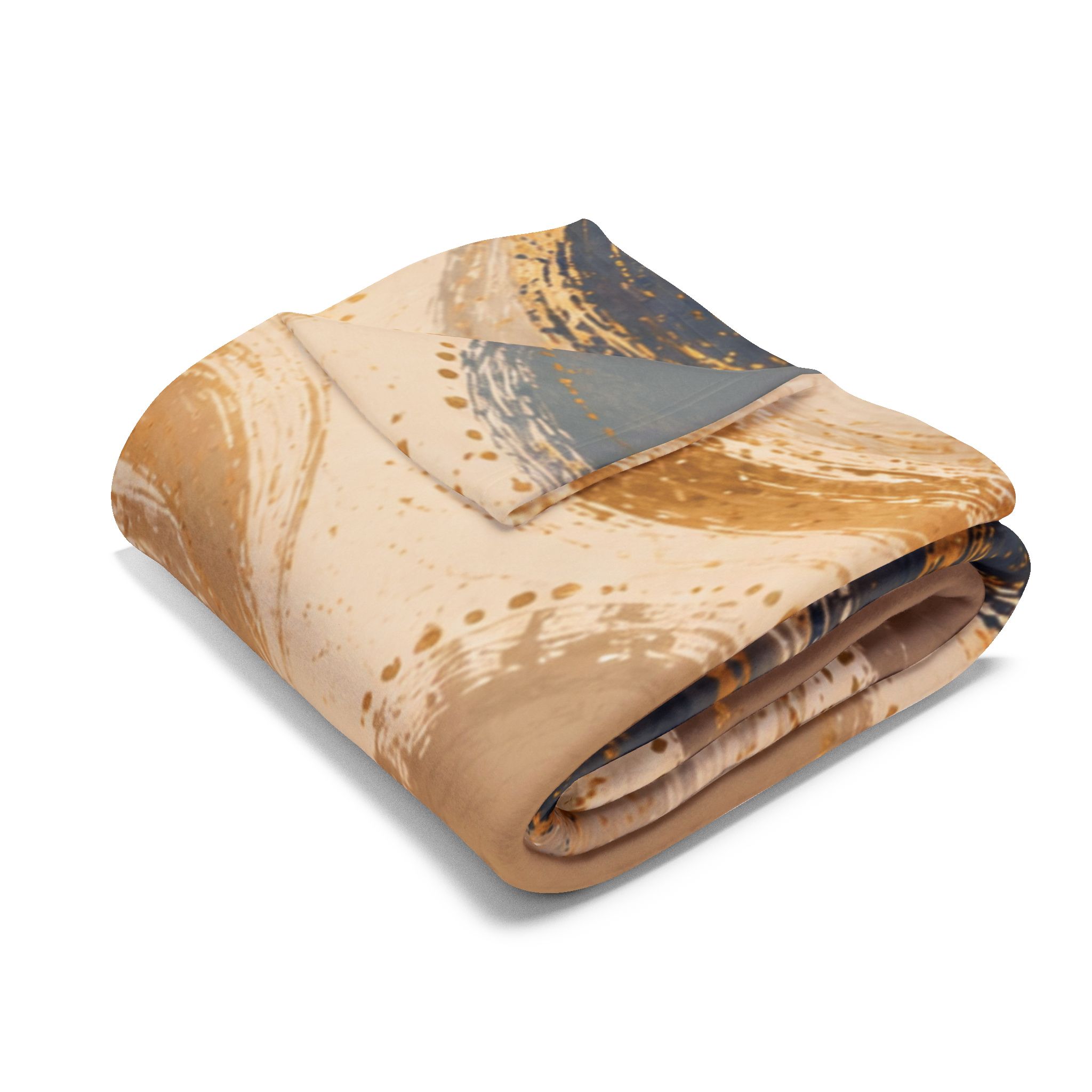 Encaenia Arctic Fleece Blanket (No. 01) - Image 9
