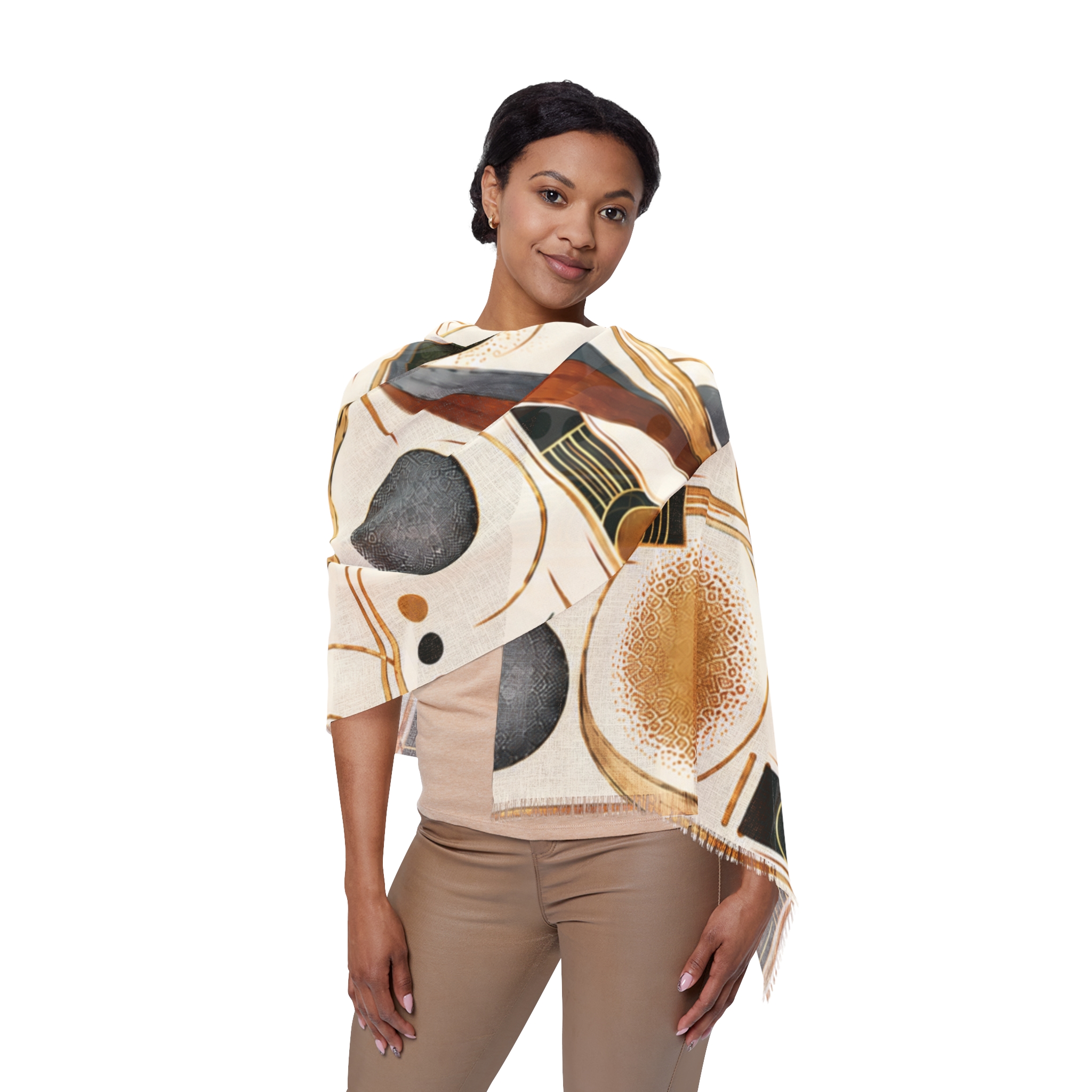 Ascendant Scarf (No. 02) - Image 5