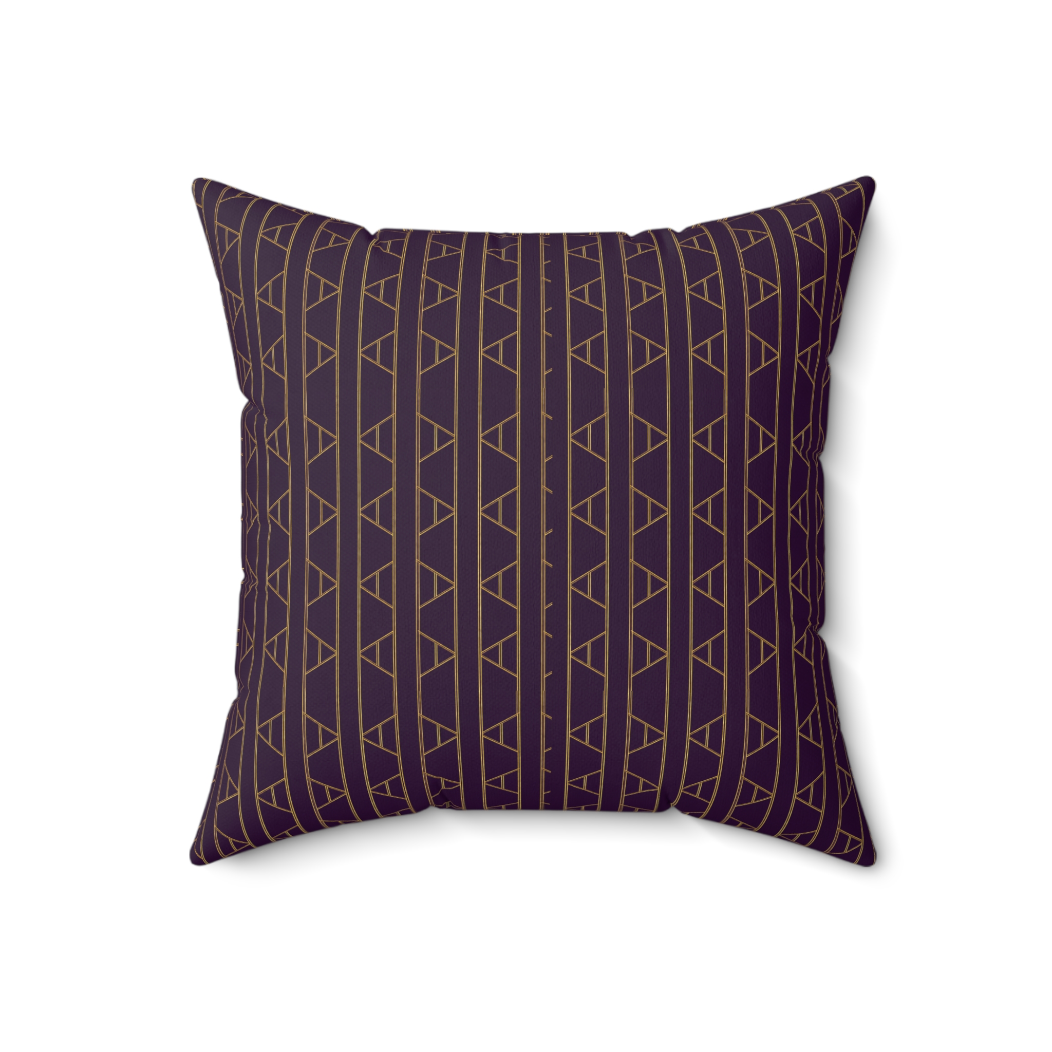 Kingston Throw Pillow (in Purple) - Image 7