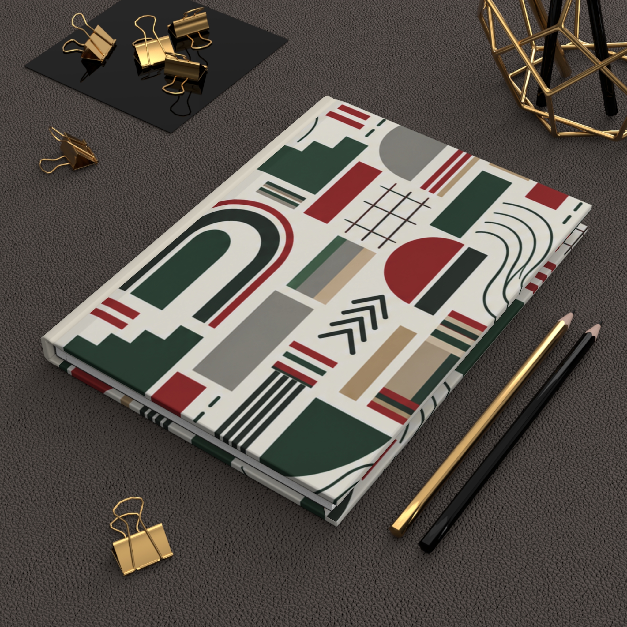 Portico Hardcover Journal (No. 04) - Image 6