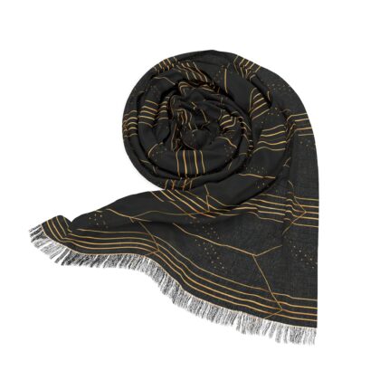 Endeavour Scarf (in Black)