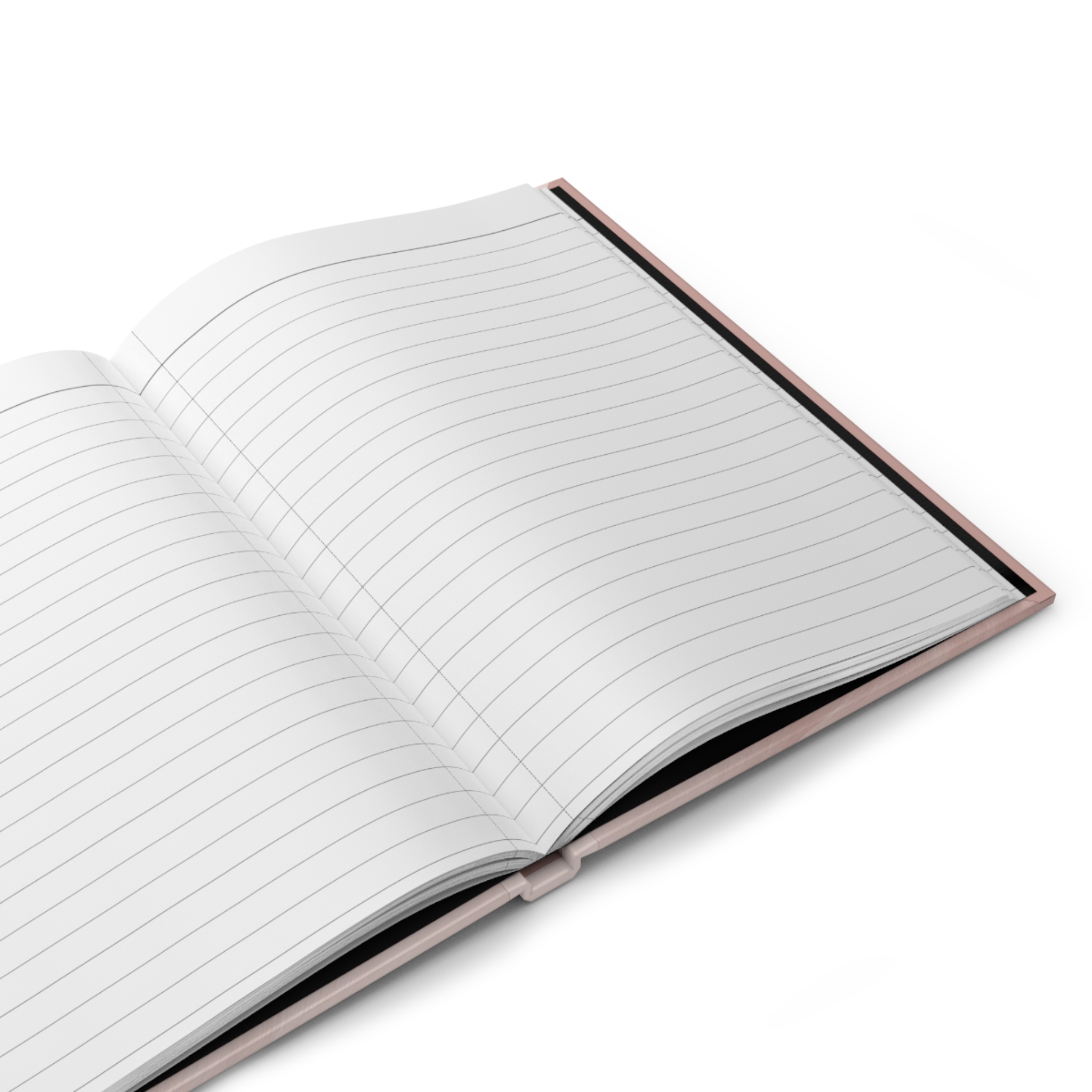 Cedargrove Hardcover Journal (in Blush) - Image 5