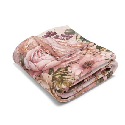 Rosemont Arctic Fleece Blanket (No. 02)