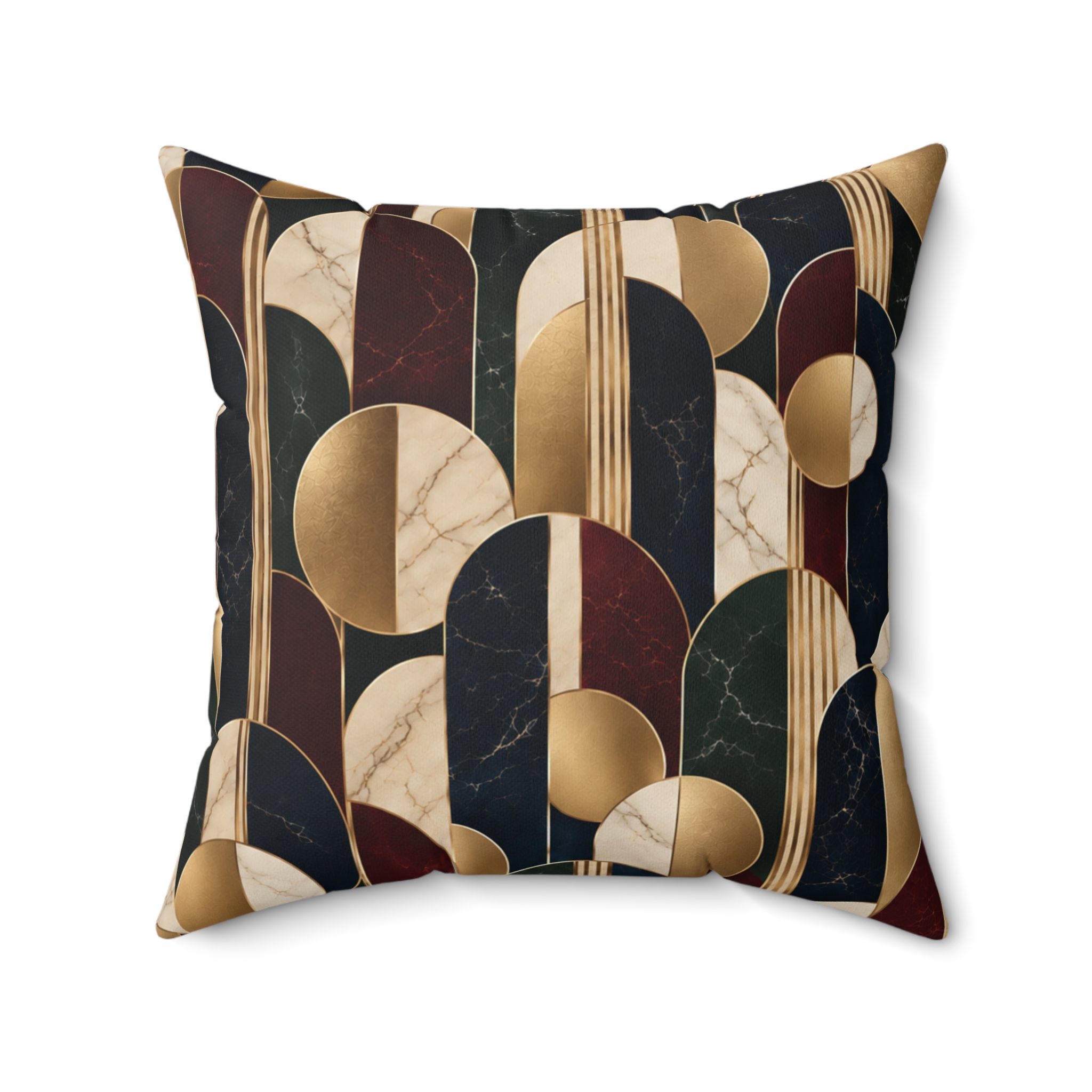 Cedarcliffe Throw Pillow (in Marble) - Image 11