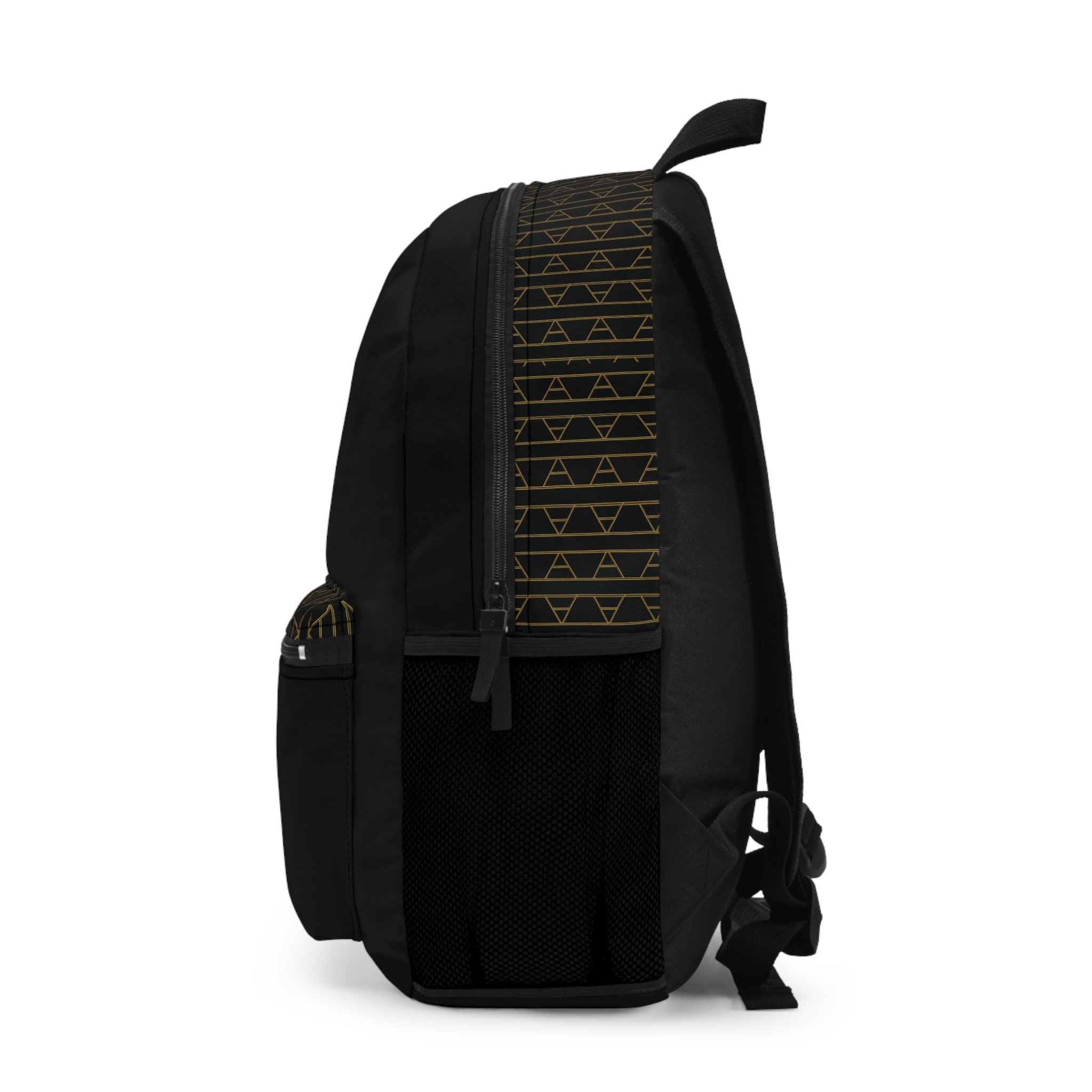 Kingston Backpack in Black (B) - Image 3