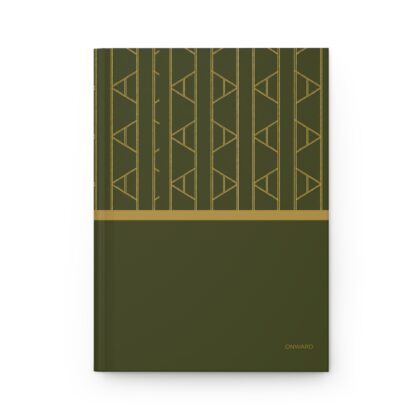 Kingston Action Journal (in Olive)
