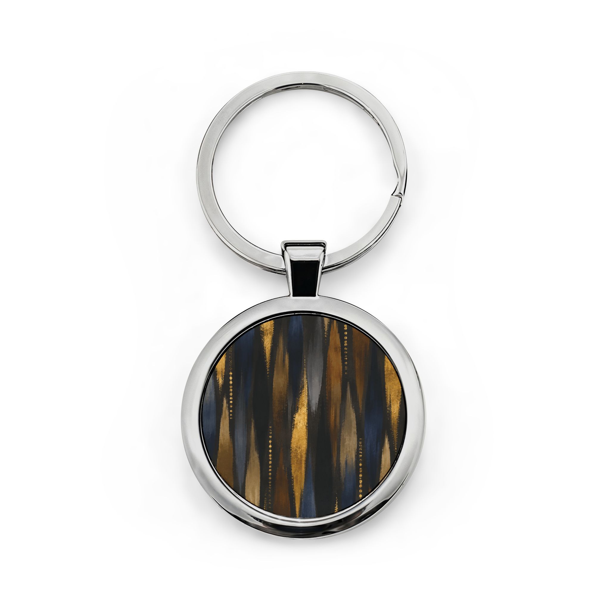 Meridian Keychain (No. 01)