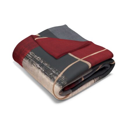 Cantonments Arctic Fleece Blanket (No. 01)