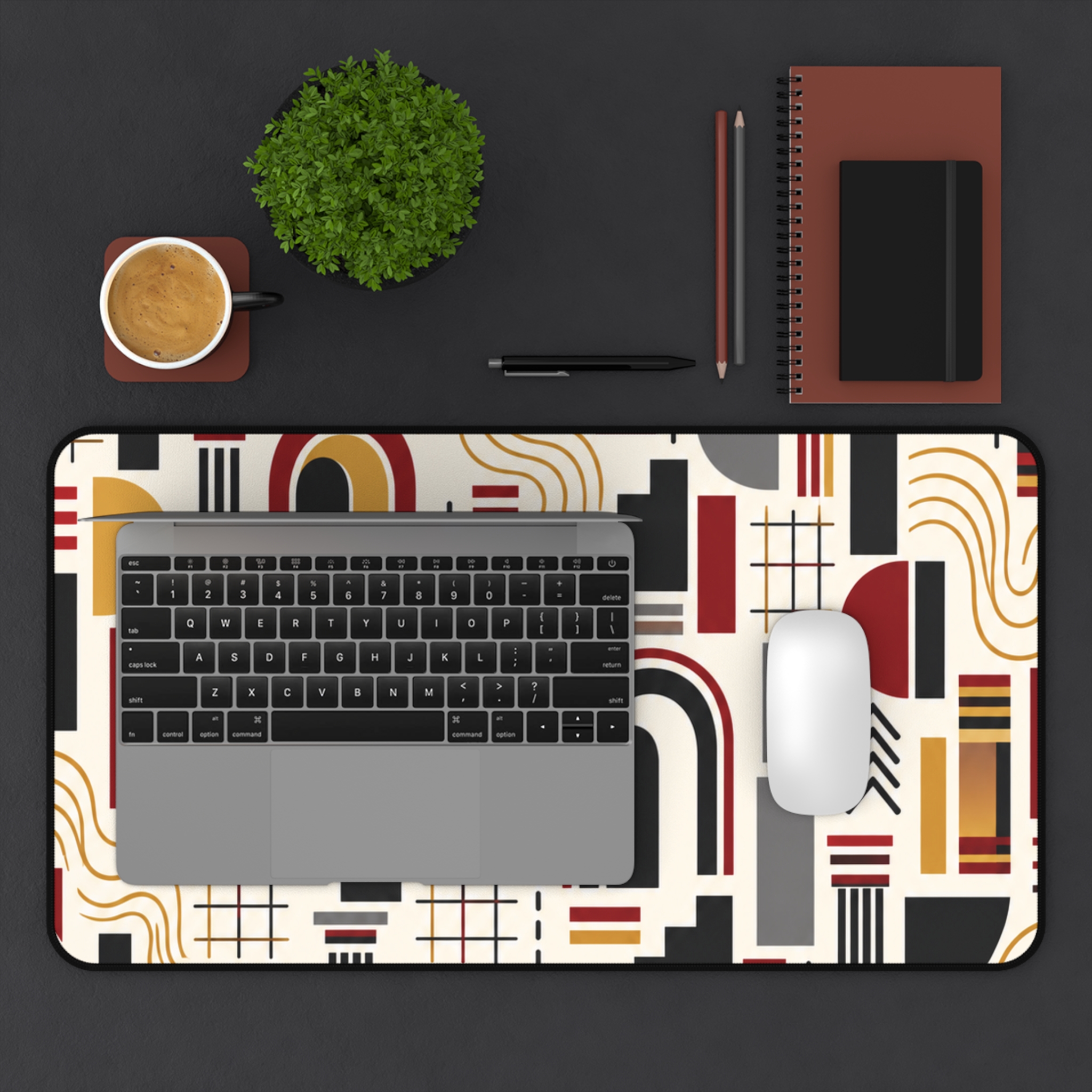 Portico Desk Mat (No. 02) - Image 11