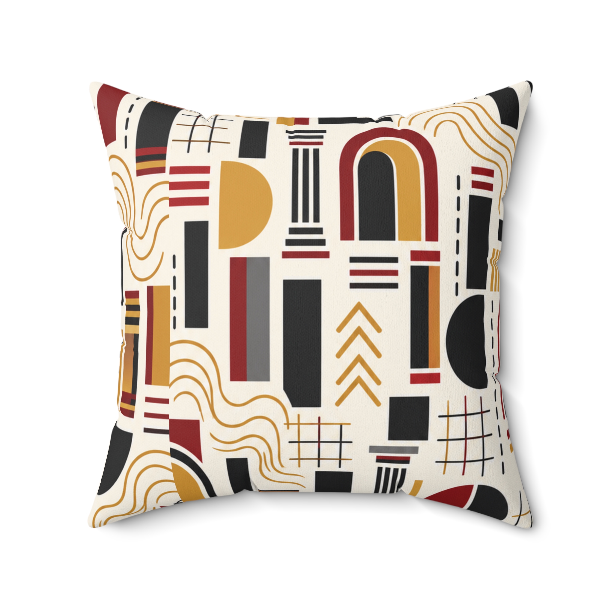 Portico Throw Pillow (No. 02) - Image 11