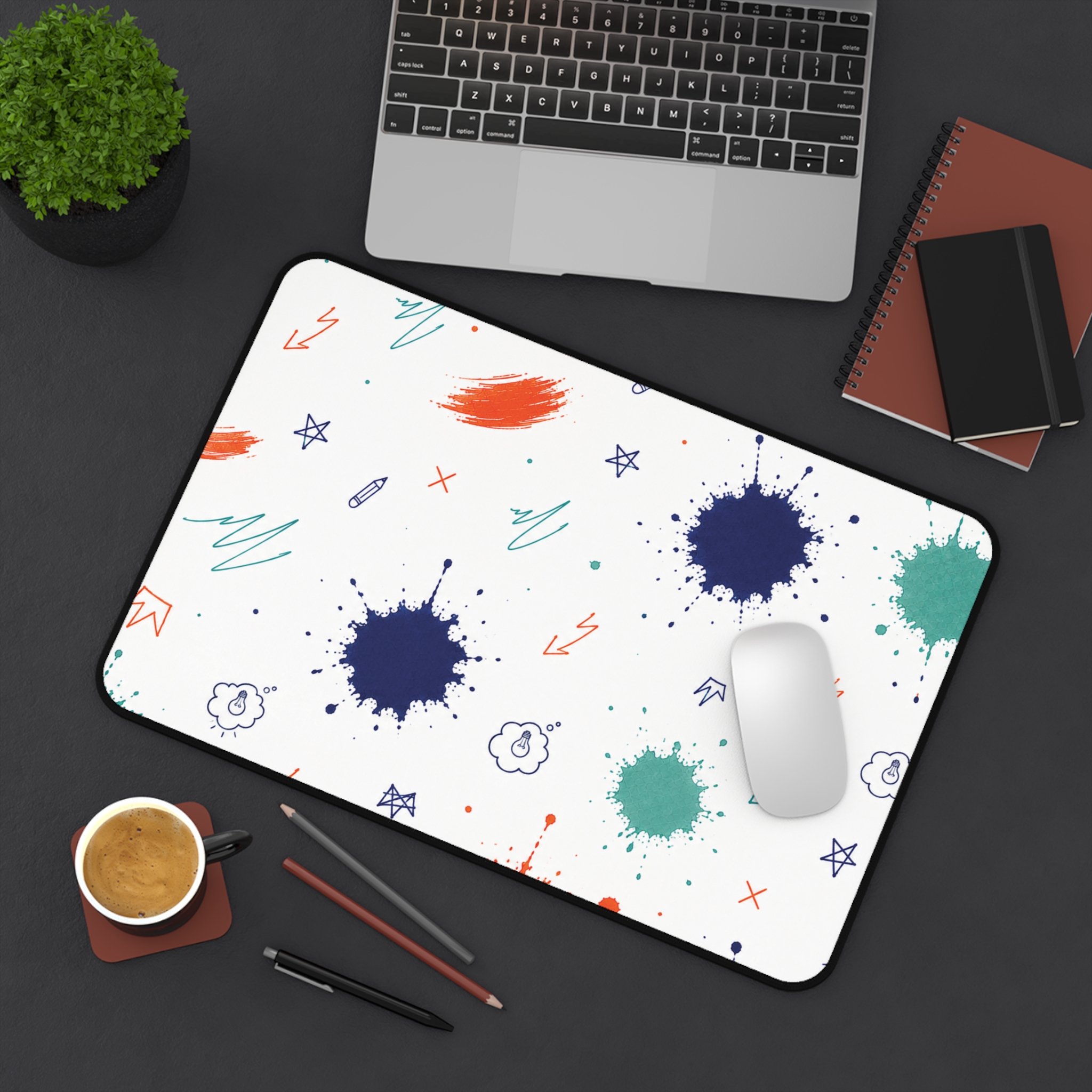 Isabelle Alorse Desk Mat (No. 02) - Image 4