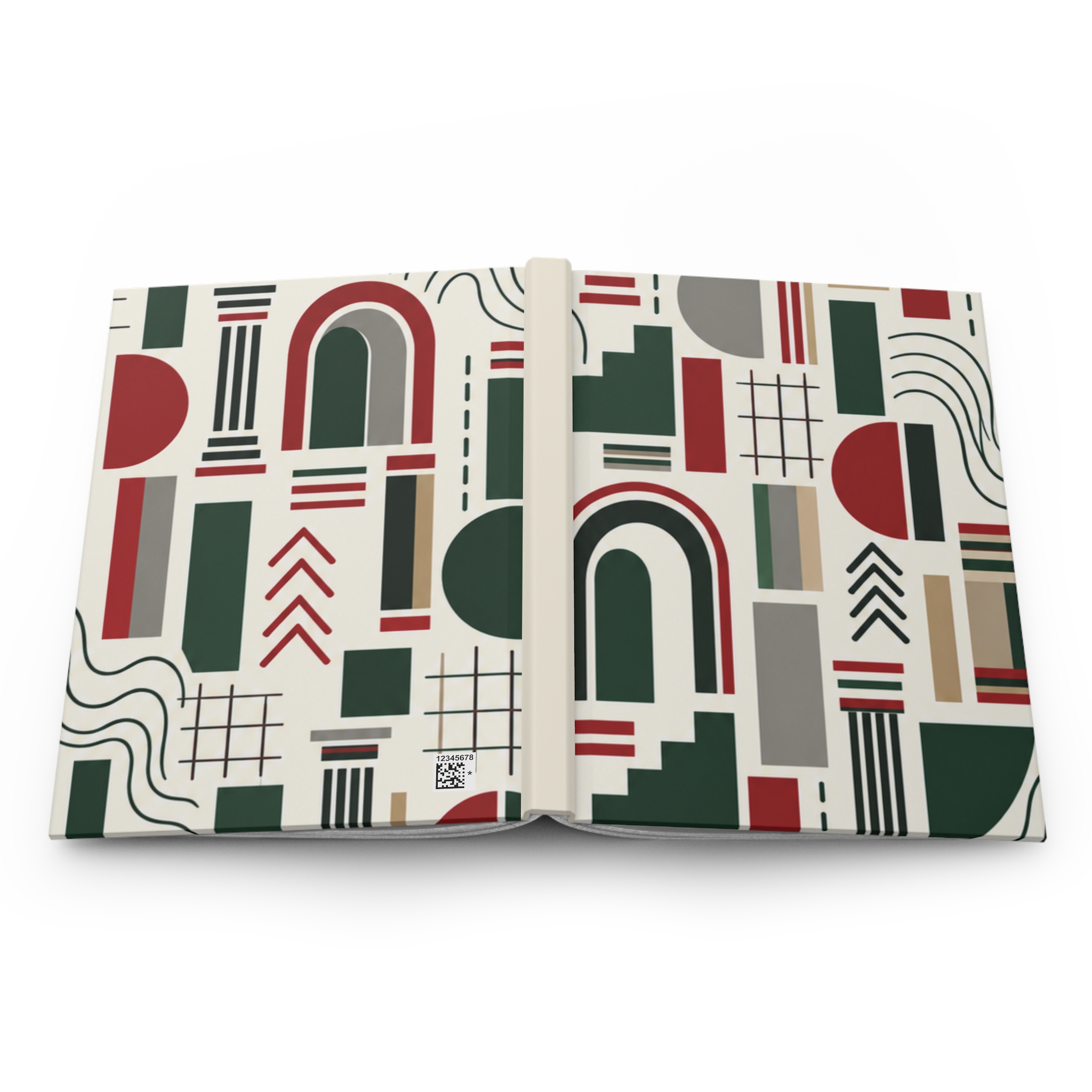 Portico Hardcover Journal (No. 04) - Image 2