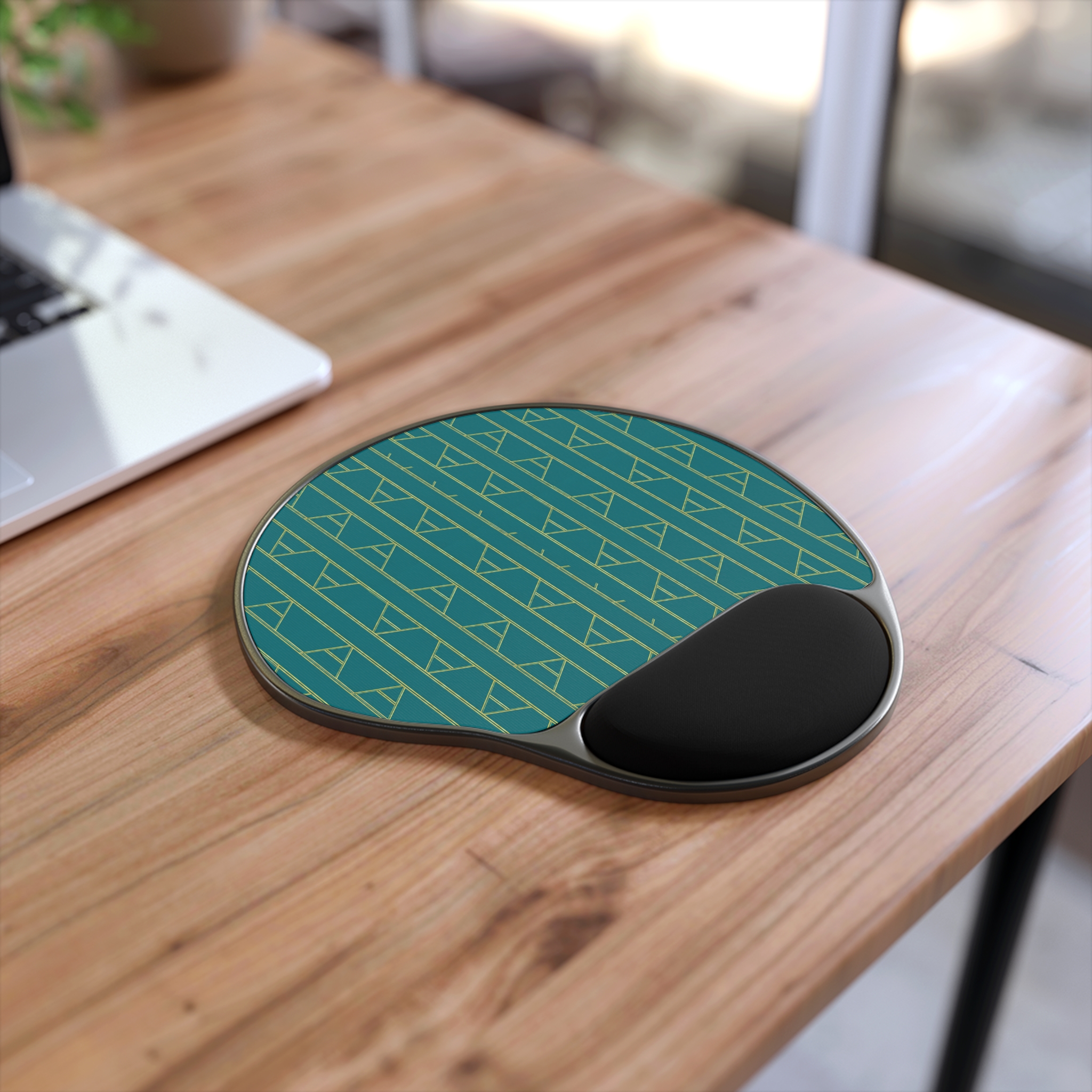 Kingston Mouse Pad (in Teal) - Image 2