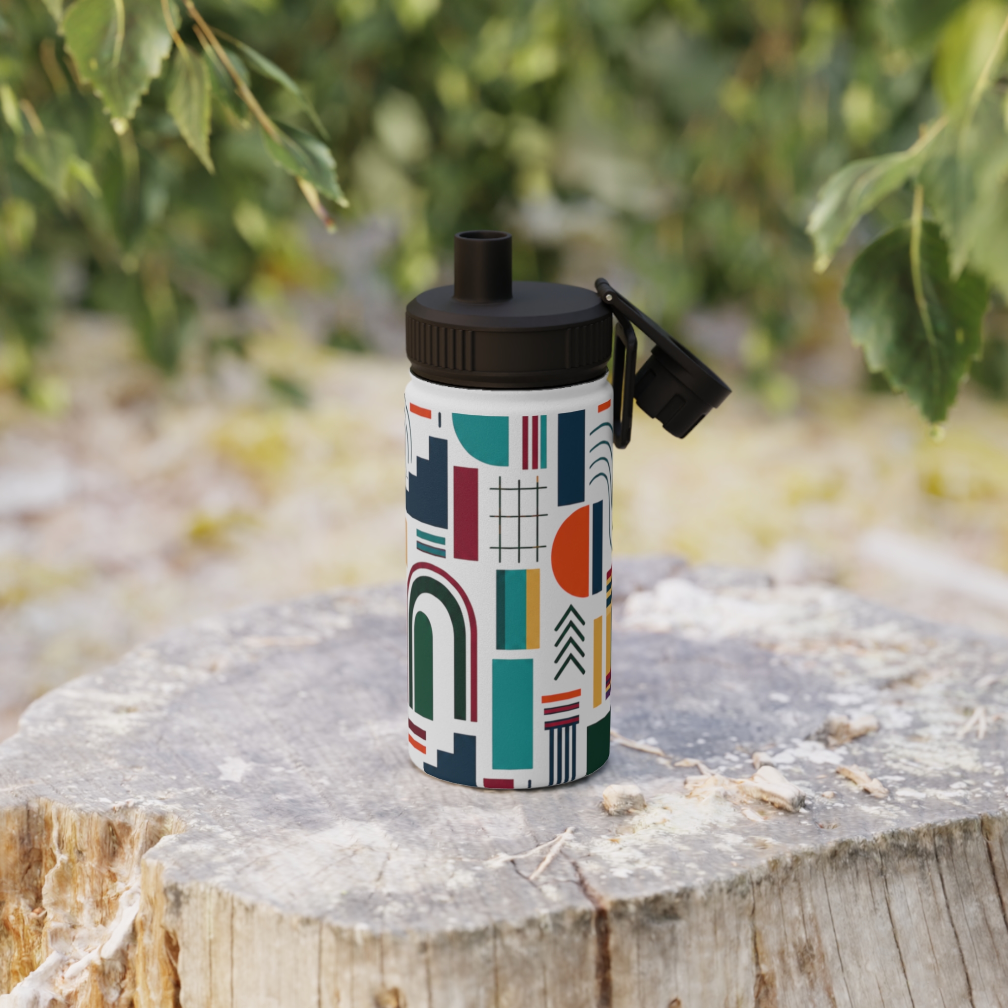Portico Sports Bottle (No. 01) - Image 13